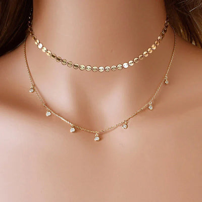 Necklaces